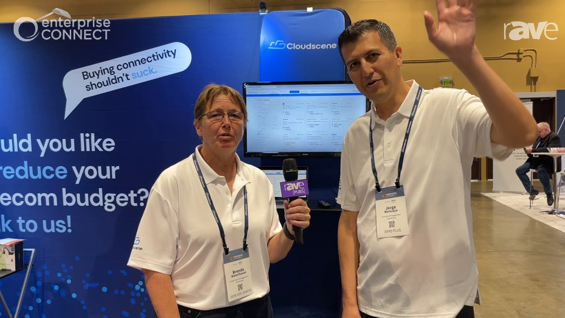 EC 2022: Cloudscene Demos Marketplace Platform for a Simplified Network Procurement Process