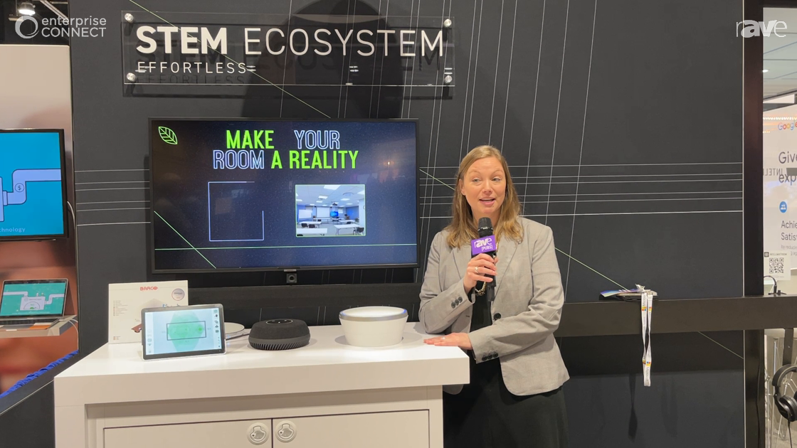EC 2022: Shure Highlights STEM Ecosystem for High-quality Audio and Communication in Meeting Spaces