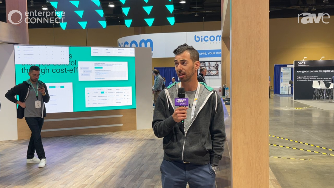 EC 2022: Telnyx Talks API, Network Capabilities, Messaging and Other Connectivity Infrastructures