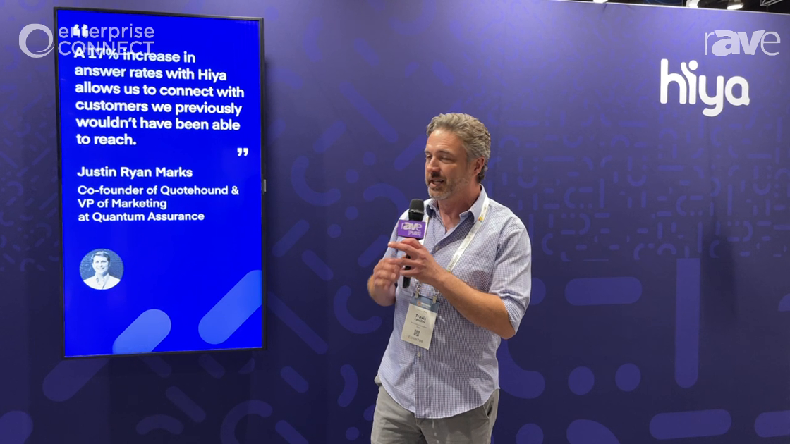 EC 2022: Hiya Presents Solution to Securely Extend Organization Brand, Mitigate Spam and Spoofing