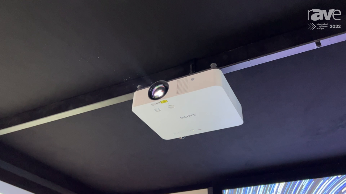 ISE 2022: Sony Shows 5000-Lumen VPL-PHZ50, 6000-Lumen VPL-PHZ60 3LCD Laser Projectors