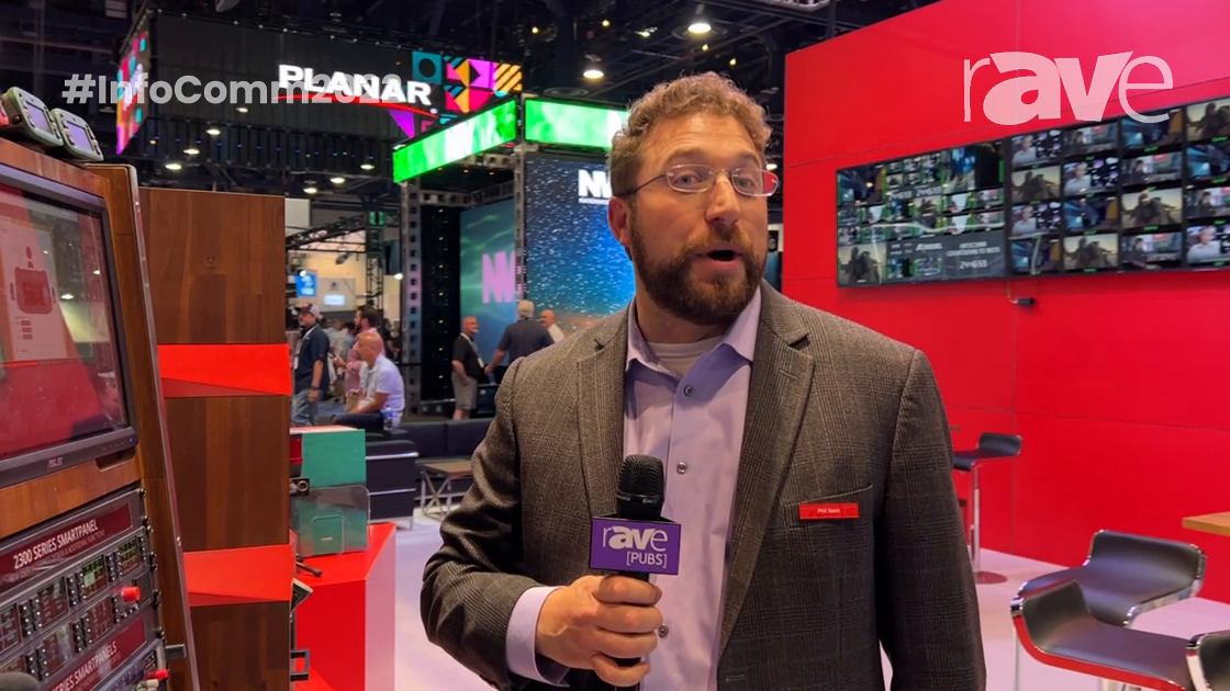 InfoComm 2022: Riedel Communications Shows the SMPTE 2110-30 Artist Digital Intercom System