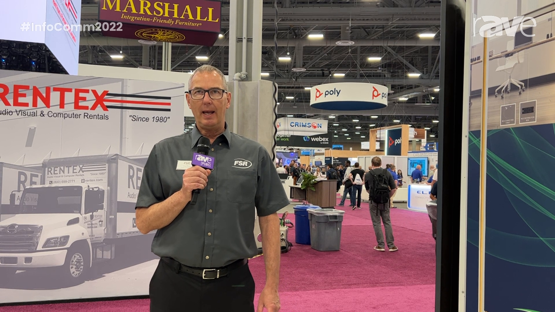 InfoComm 2022: FSR Features MLS Stick Daisy-Chainable Power System for ADA-Compliant Moveable Power