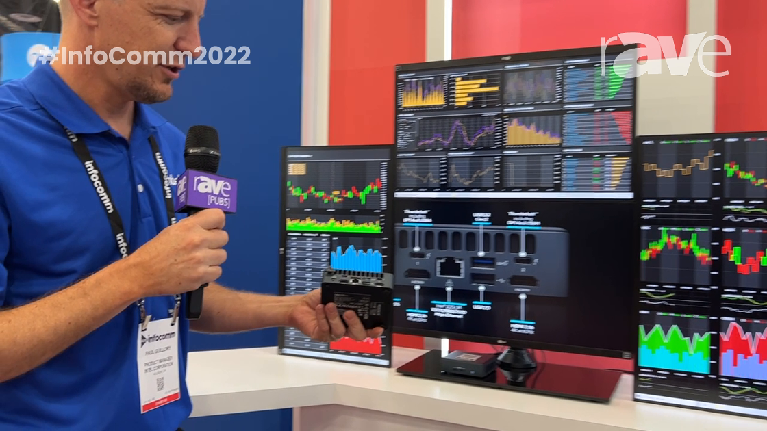 InfoComm 2022: Intel Explains NUC 11 Pro, Celebrates 10 Years of 4×4 Mini PC for Digital Signage