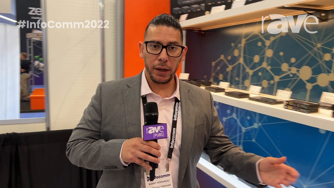 InfoComm 2022: KanexPro Details New Line of HDMI Extender Wall Plates