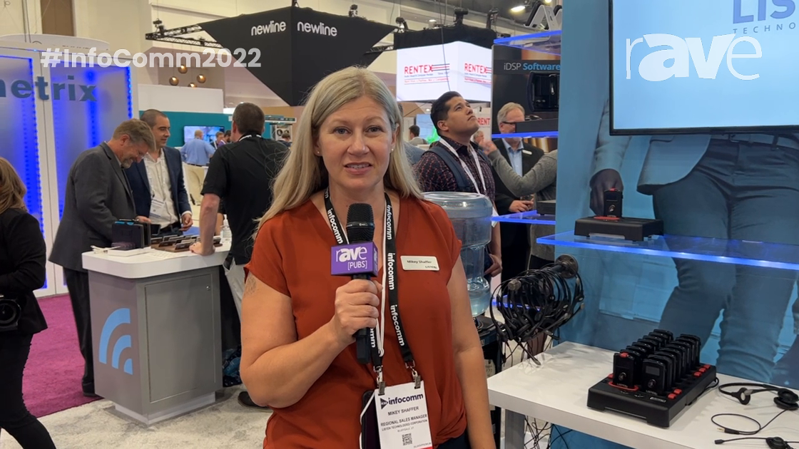 2022 Listen Technologies Exhibits ListenTALK One or Twoway