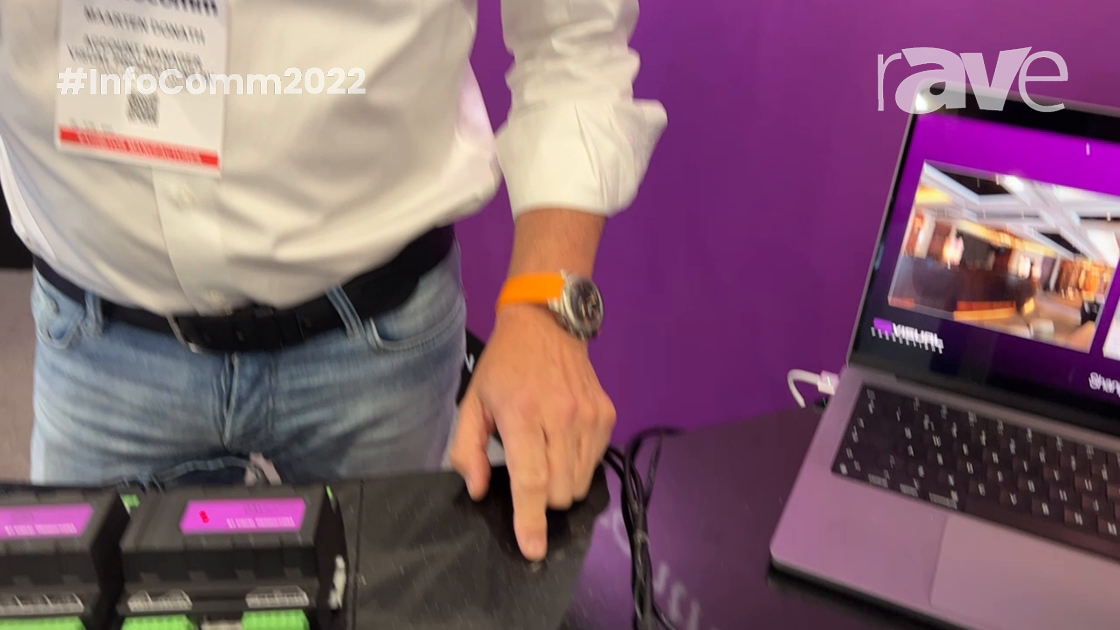InfoComm 2022: Visual Productions Presents CueCore 2, QuadCore, Cuety and Other Lighting Controllers