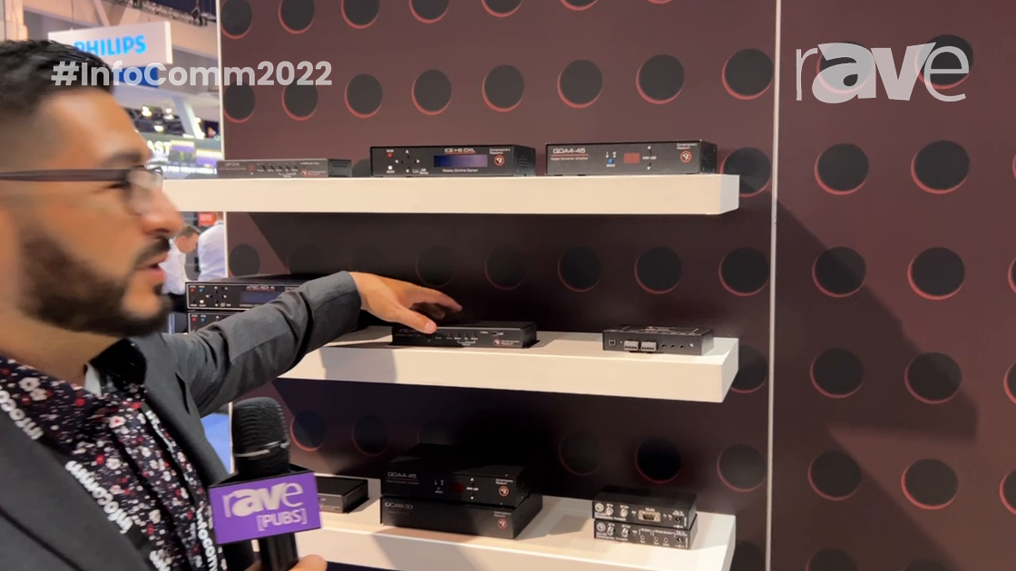 InfoComm 2022: Contemporary Research Discusses ATSC-mini MPEG-2 and H.264 HDTV Tuner