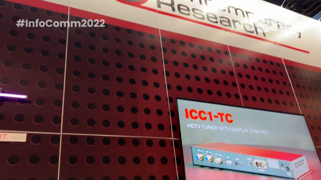 InfoComm 2022: Contemporary Research Introduces Light Alert LED Light Bar