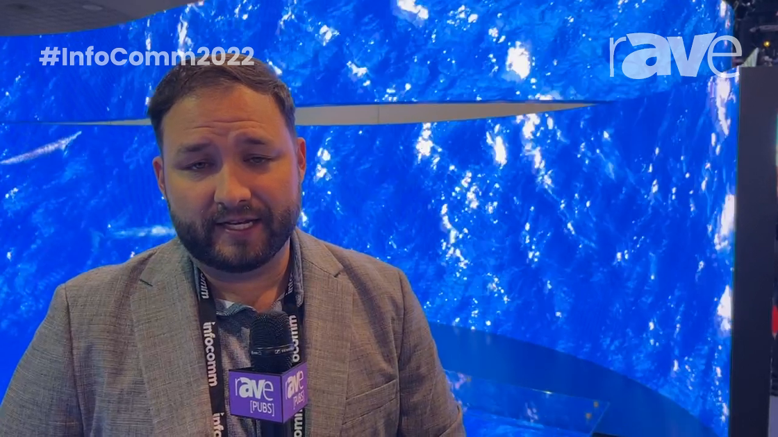 InfoComm 2022: PixelFLEX LED Unveils 1.2mm, 2.5mm FLEXMod Adaptive LED Video Tile with GOB Coating