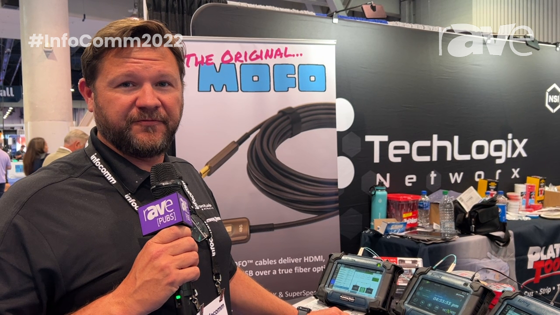InfoComm 2022: Platinum Tools Exhibits NetXpert XG2, 10-Gig Fiber and Copper Network Tester