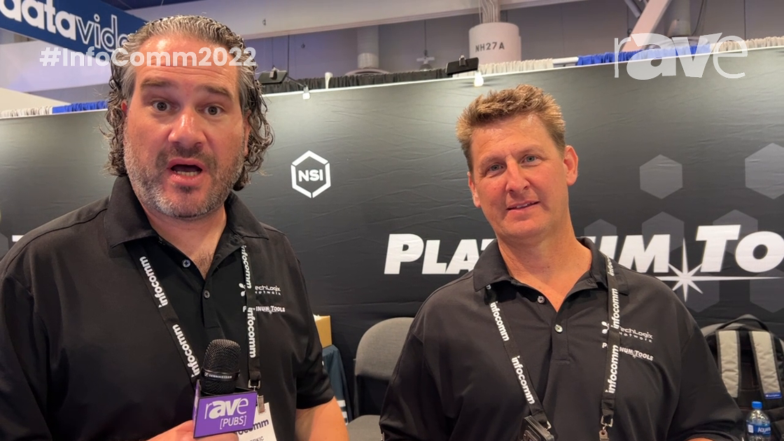 InfoComm 2022: Platinum Tools Showcases 10Gb-Rated ezEX-RJ45 Connector Termination System