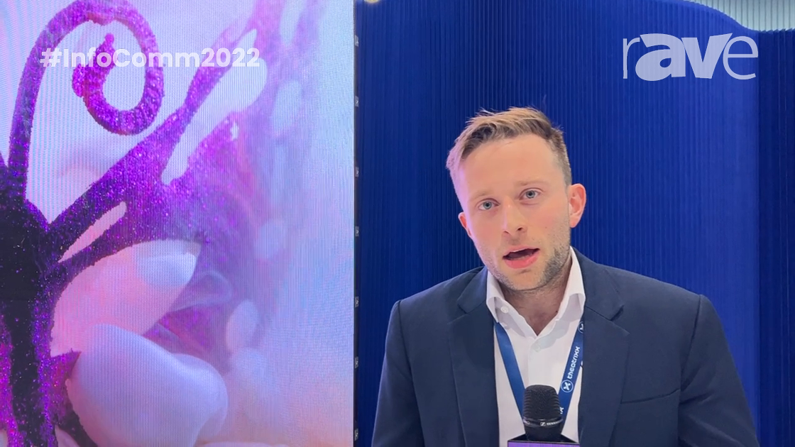 InfoComm 2022: Theatrixx Shows NOMAD 2.6-Millimeter Indoor dvLED with Proprietary TPEP Technology