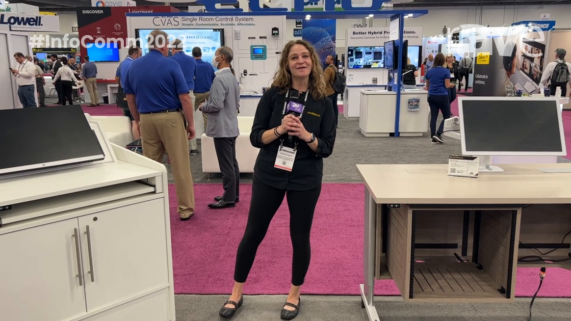 2022 Marshall Furniture Highlights ADA WheelchairAccessible