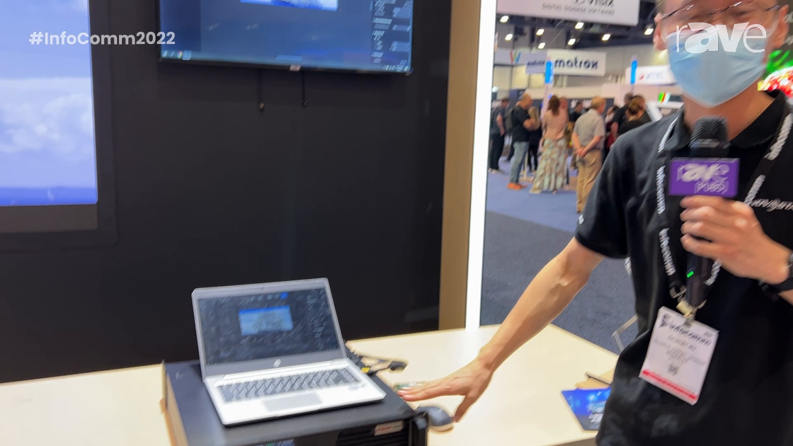 InfoComm 2022: NovaStar Tech Introduces CX80 Pro COEX Control System with VMP Configuration Software