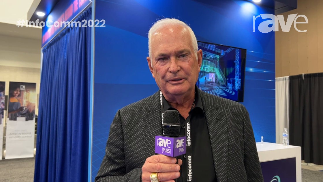 InfoComm 2022: AVL Media Group Overviews Its Line Card and Distribution Services