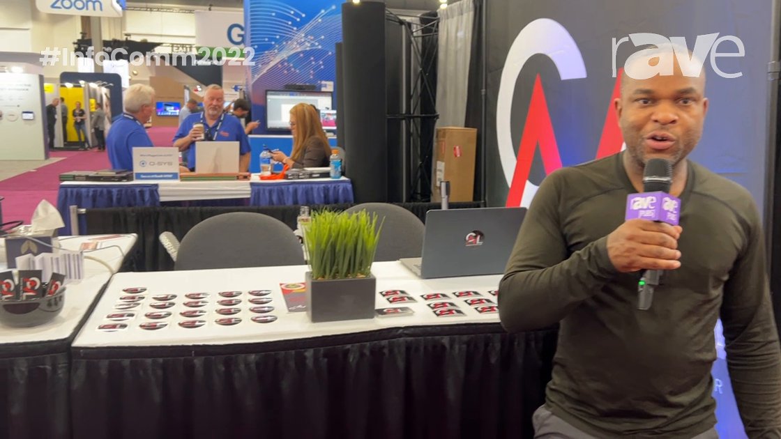 InfoComm 2022: Corporate Audio Visual Labor Overviews Its Labor Services for Meetings, Events