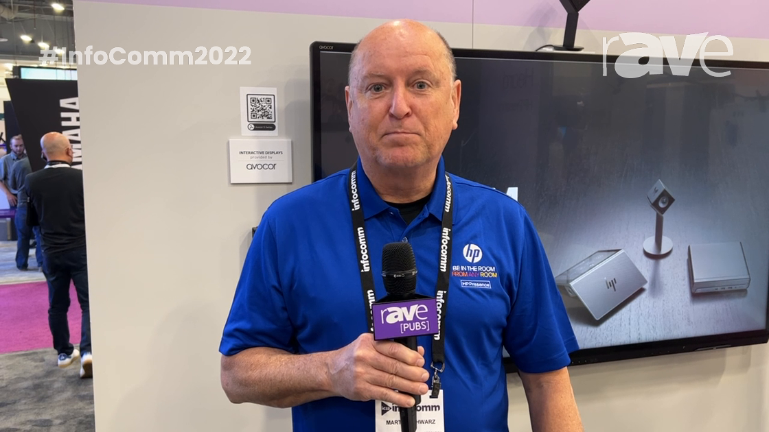 InfoComm 2022: HP Introduces HP Presence, Portfolio of Collaboration ...