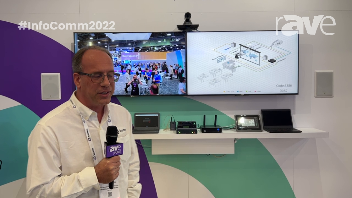 InfoComm 2022: Kramer Highlights End-to-End Collaboration Solutions for Education Market