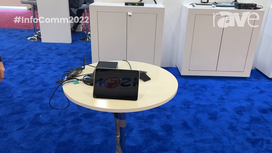 InfoComm 2022: Sound Control Technologies Tells rAVe About RTK-X57 RemoteTableKit Extension Kit