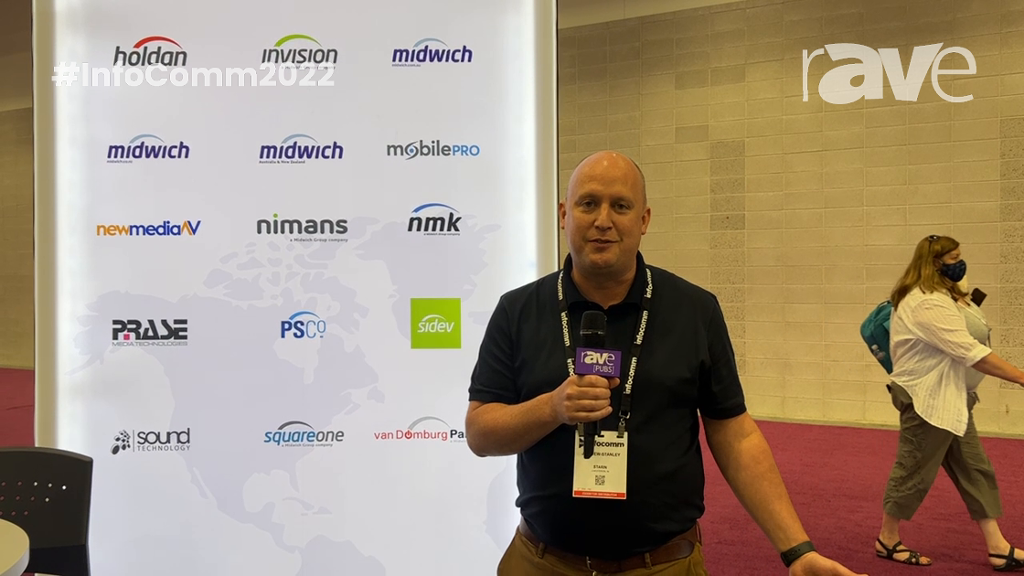 InfoComm 2022: Starin Adds Mi Support Services, Plus Insight Program & Proactive Monitoring Solution