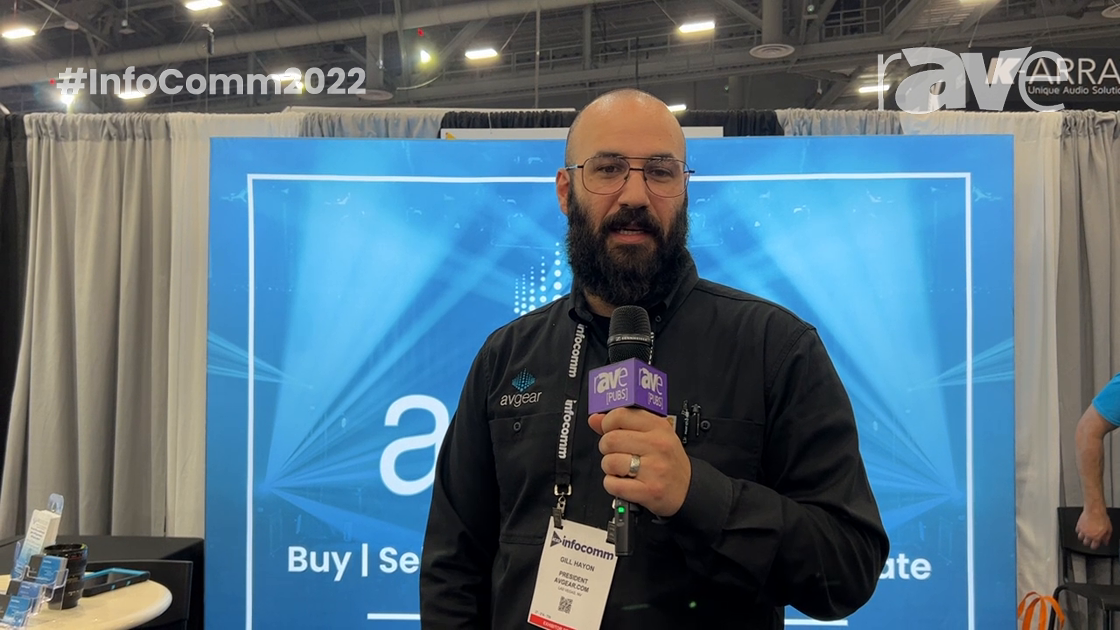 InfoComm 2022: AVGear.com Explains Its AV Equipment Buy-Back and Trade-In Programs