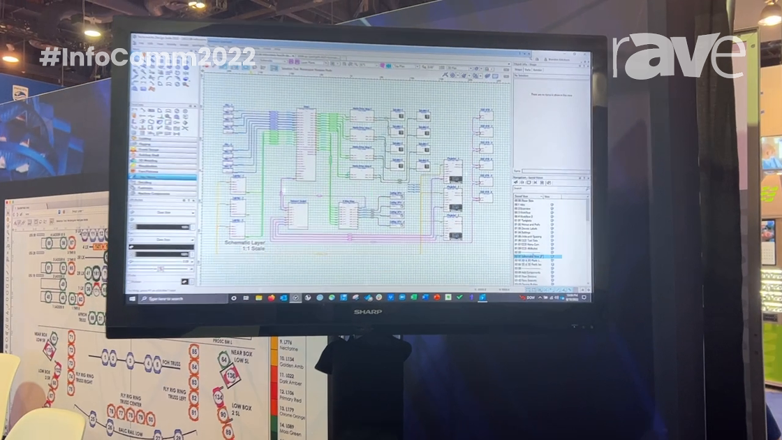 InfoComm 2022: Vectorworks Shows Entertainment Spotlight, an All-In-One Design Solution for Events