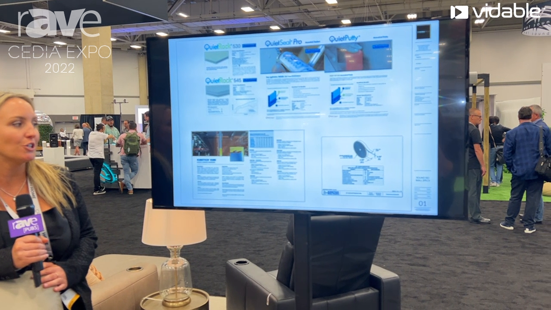 CEDIA Expo 22: CinemaTech Talks Design Services for Home Theaters, Highlighting Dealer Collaboration