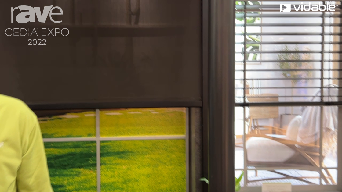 CEDIA Expo 22: Draper Adds New Zip Shade Product Enhancements, Including Pitched Installation Option