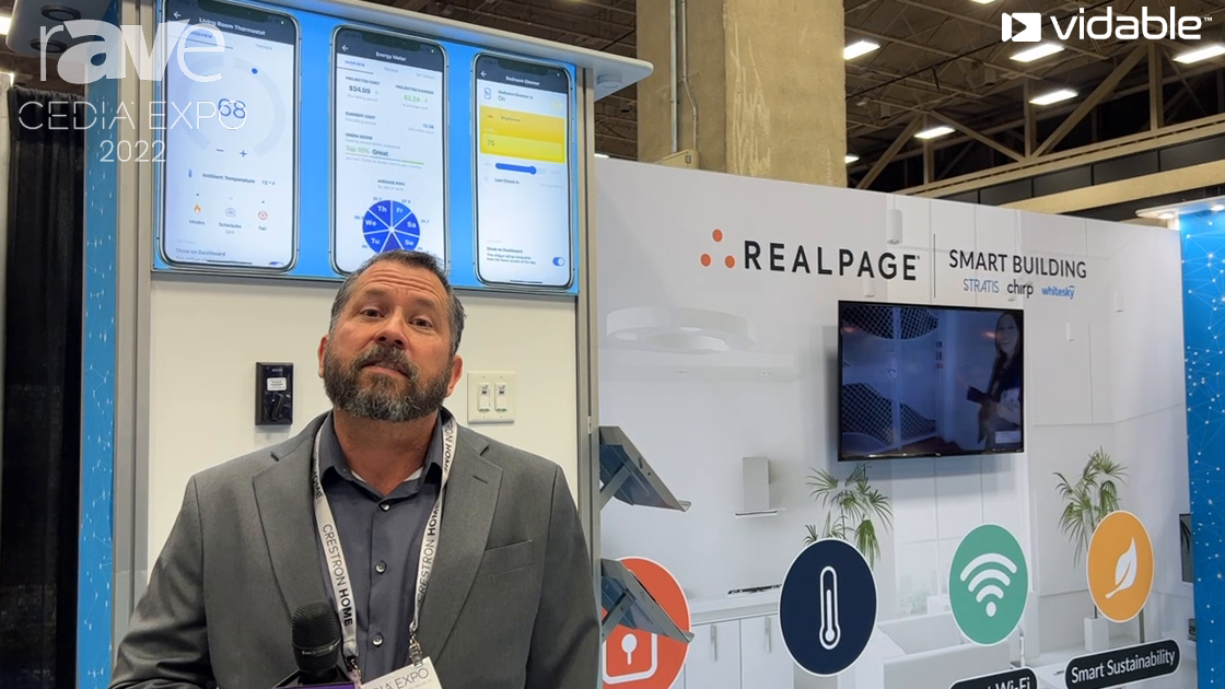 CEDIA Expo 22: RealPage Describes Smart Building Certified Partner Program