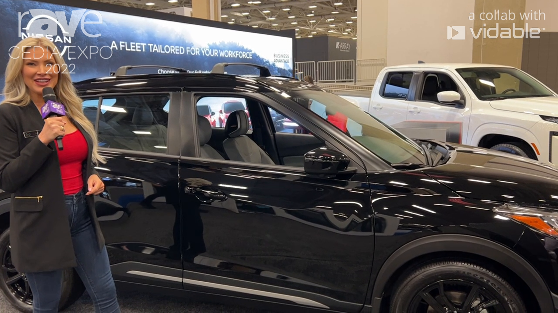 CEDIA Expo 22: Nissan Shows Off Nissan Kicks With Bose Audio System and Advanced Safety Features