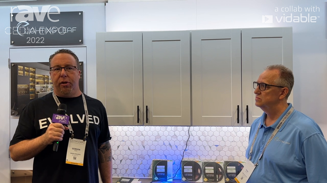 CEDIA Expo 22: Origin Acoustics Introduces Lighting Leaf Linear, Tape LED Lighting Products