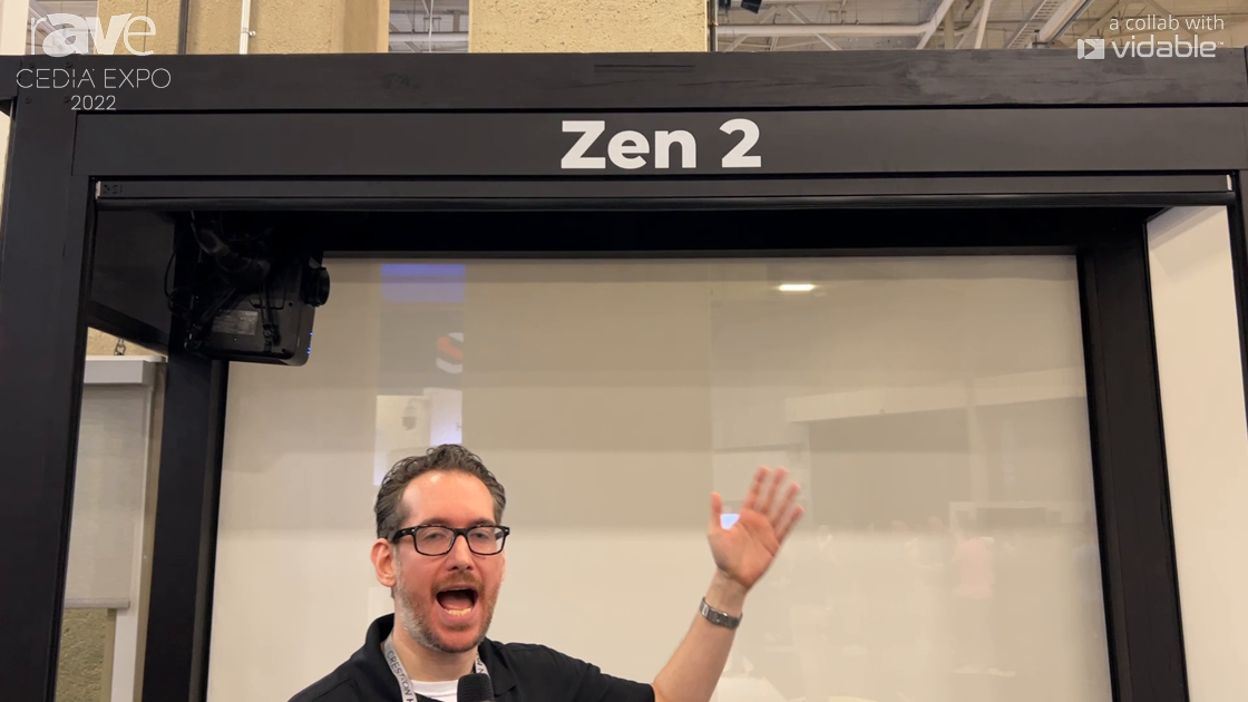CEDIA Expo 22 Screen Innovations Models Zen 2 Redesigned Outdoor