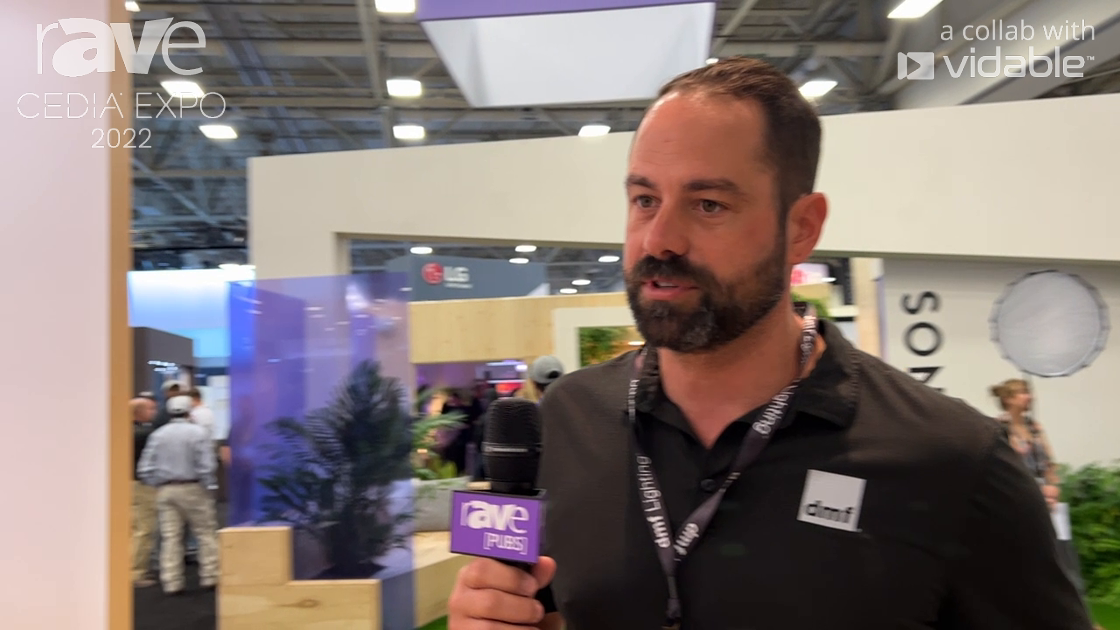 CEDIA Expo 22: DMF Lighting Presents Digital Tuneable White Light Modules