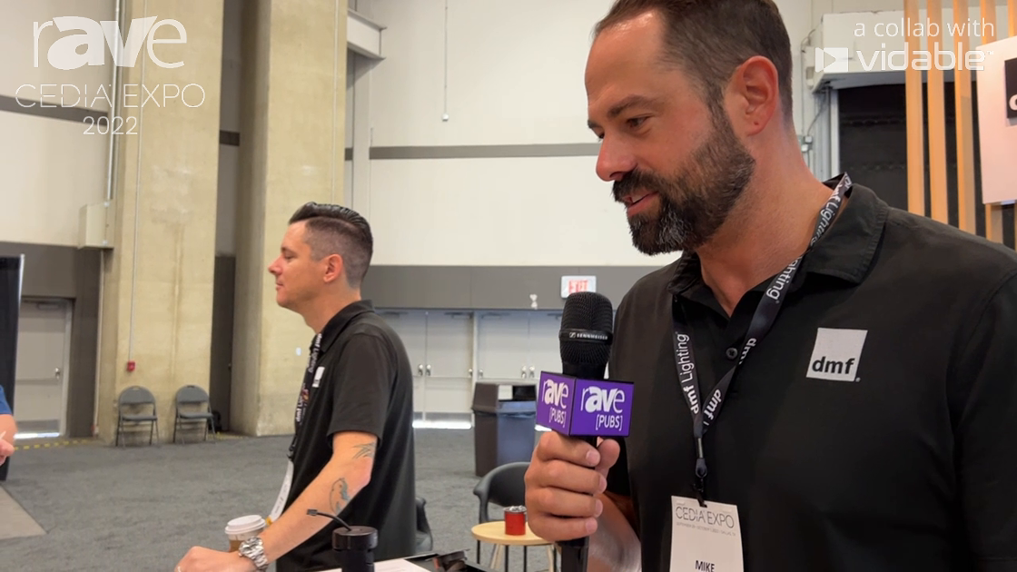 CEDIA Expo 22: DMF Lighting Shows Modular IX Series of Downlights