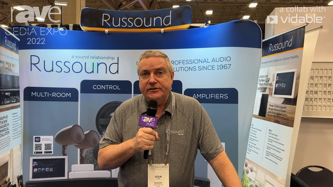 CEDIA Expo 22: Russound Describes BSK-2 Updated Bluetooth Source Kit