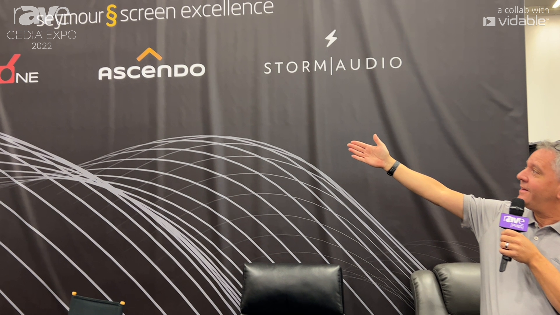 CEDIA Expo 22: RowOne Seating Showcases Its Line of Power Recliners, Talks Three-Year Warranty
