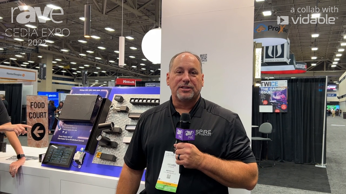 CEDIA Expo 22: AiSPIRE Shows Off the Strut by WAC, a Modular, Linear Lighting Track