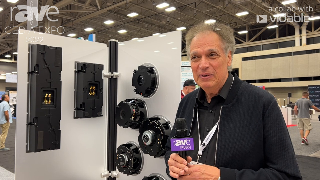 CEDIA Expo 22: Totem Acoustic Features Kin Architectural Line of Speakers