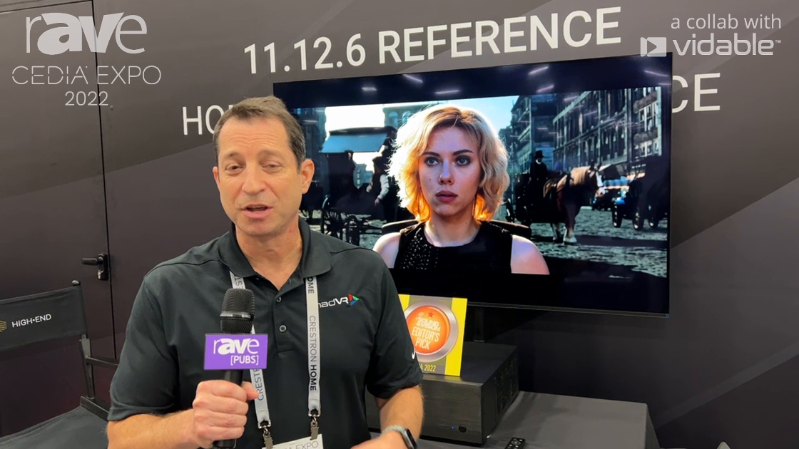 CEDIA Expo 22: madVR Labs Presents Envy Extreme Video Processor With Tone-Mapping, Subtitles, More