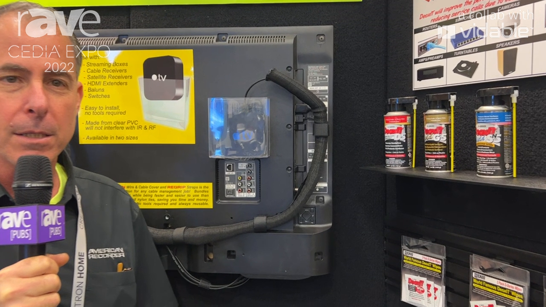 CEDIA Expo 22: American Recorder Technologies Features New Media Box Holders