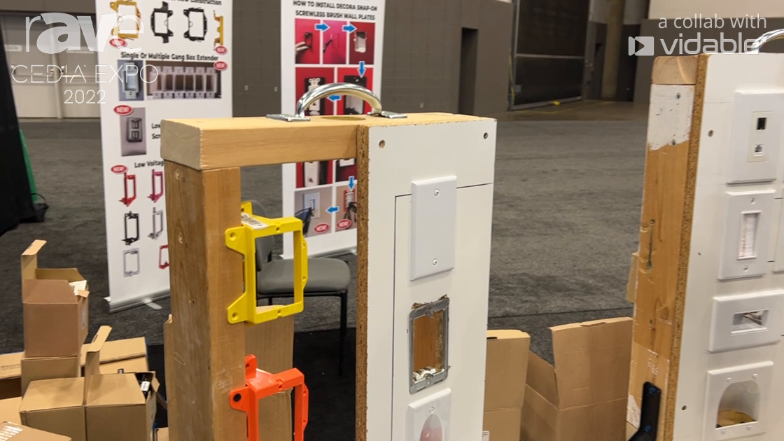 CEDIA Expo 22: Best View Mounts Highlights Nail- or Screw-On Brackets for New Construction