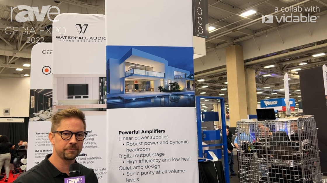 CEDIA Expo 22: Selective Design Introduces New Products from Selective Amplifiers