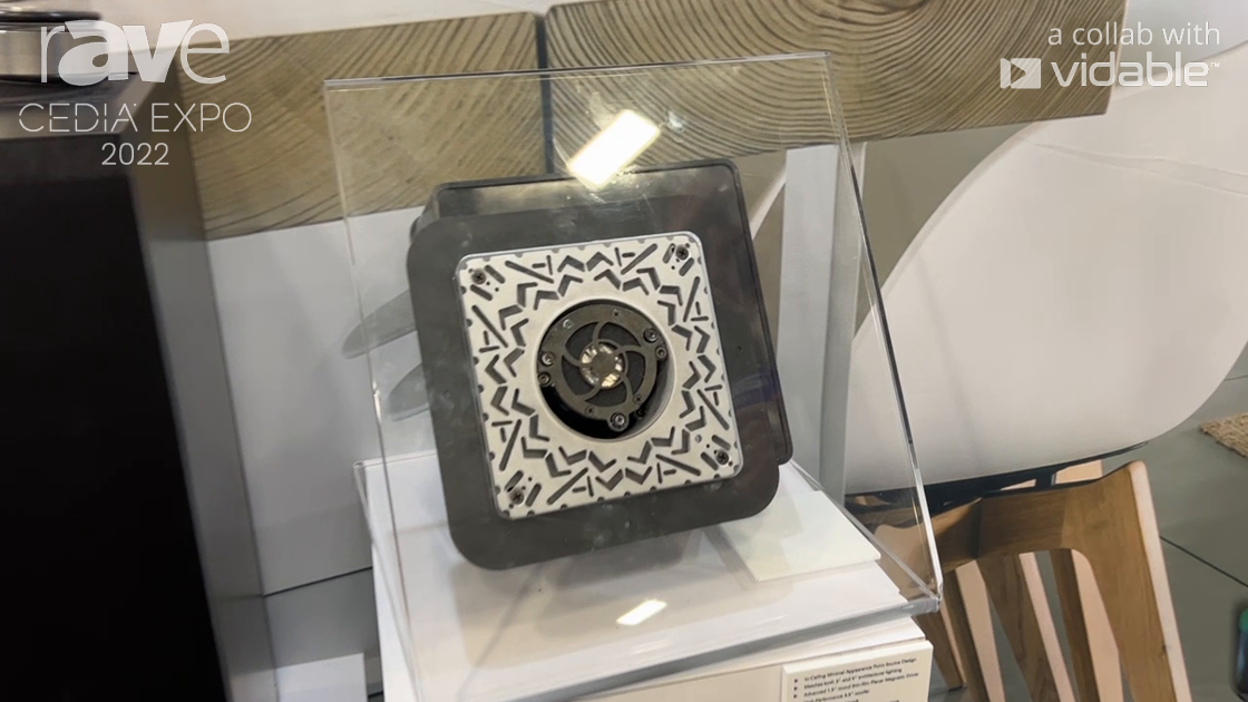 CEDIA Expo 22: Wisdom Audio Highlights Its “Minimal Appearance” Flush-Mount ICS3 Loudspeaker