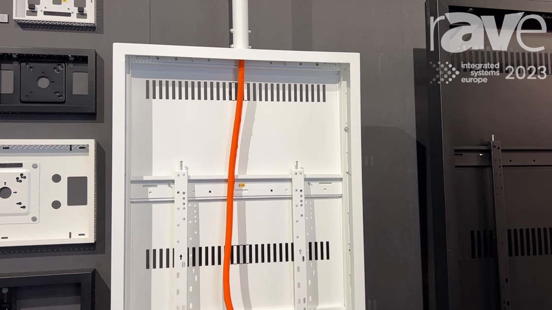 ISE 2023: Multibrackets Highlights Casings and Enclosures for Theft Protection