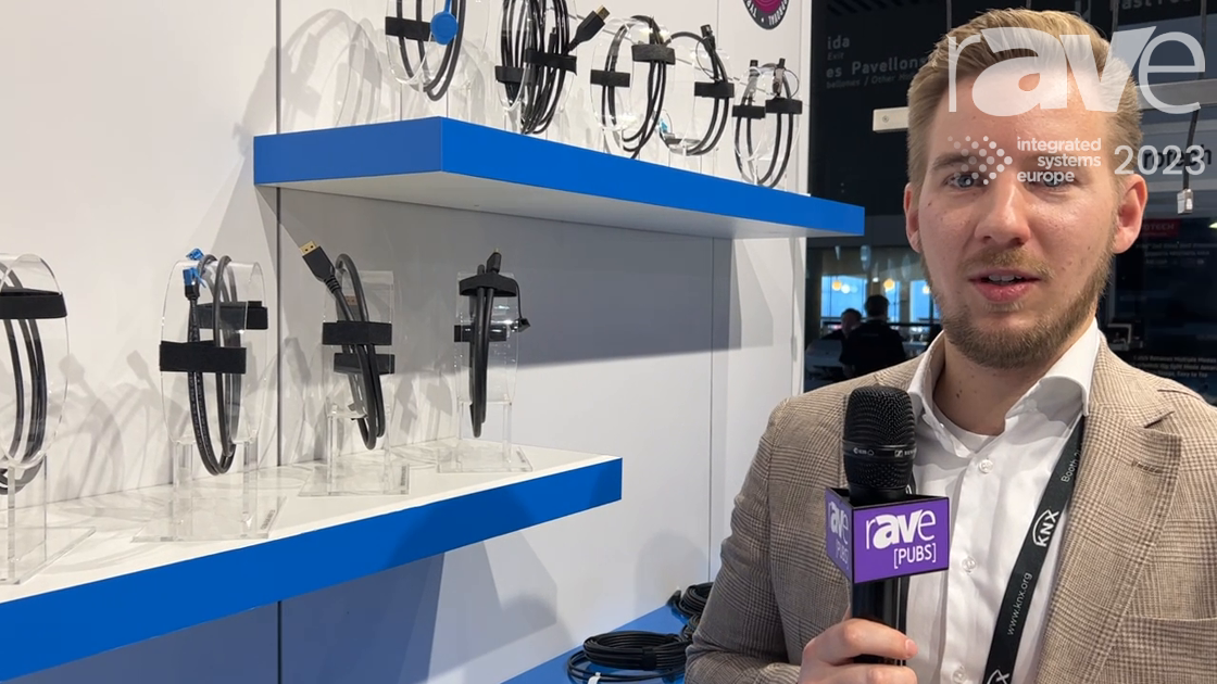 ISE 2023: TTL Network Outlines Multiple Uses for TTLan VariFlex Patch Cable