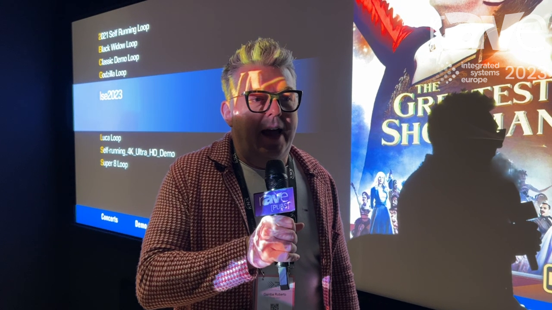 ISE 2023: The Mcintosh Group Showcases Sonus faber Arena S15 and Arena 20 Ci-Fi Loudspeakers