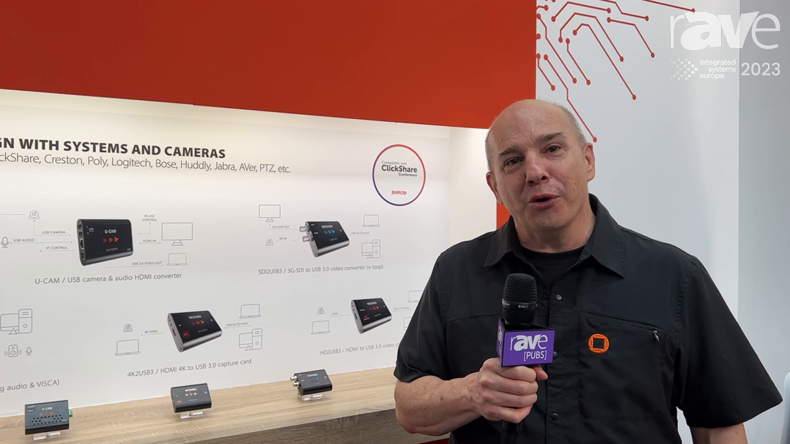 ISE 2023: INOGENI Introduces HD2USB3 HDMI to USB 3.0 Video Converter