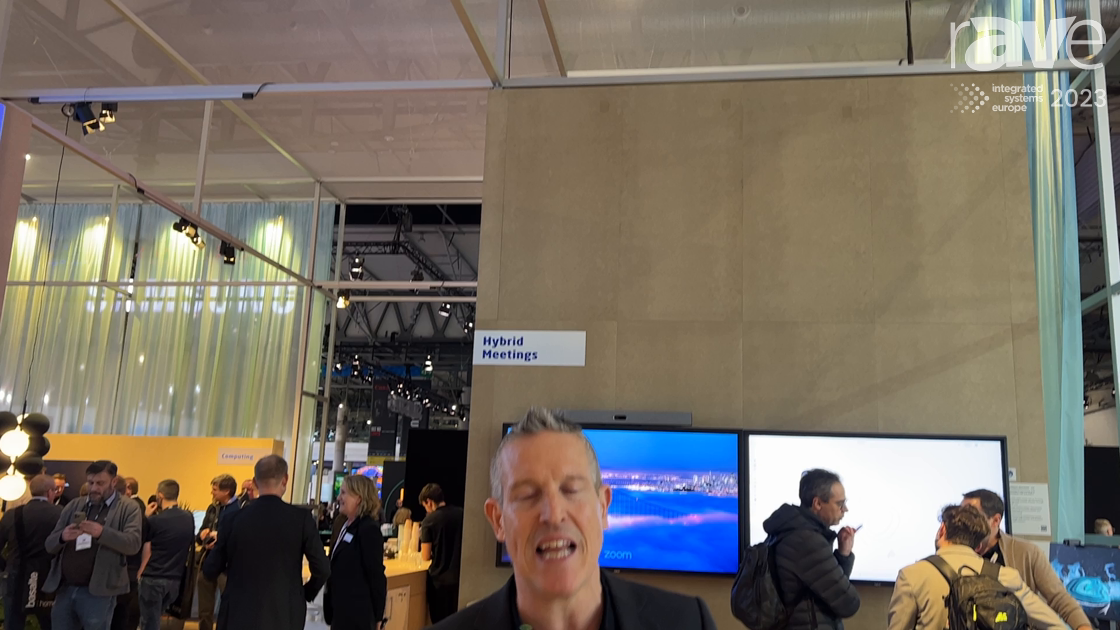 ISE 2023: Sharp/NEC Introduces PV710UL LCD-Based Laser Projectors