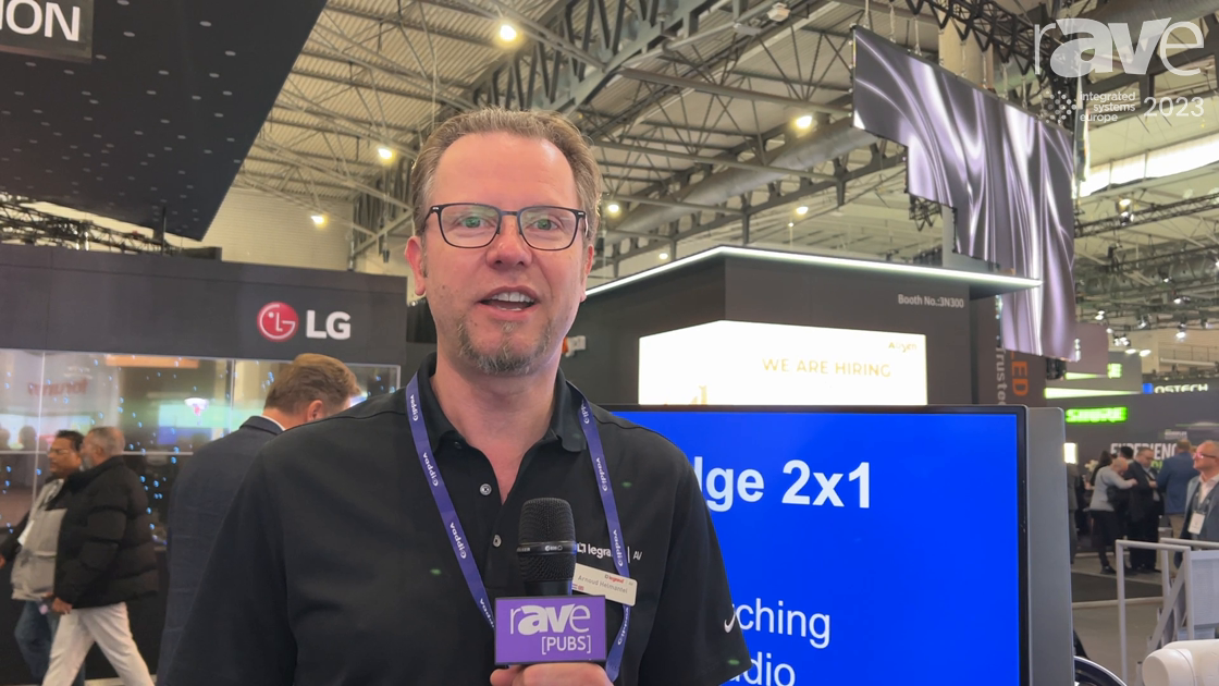 ISE 2023: Vaddio Introduces EasyIP PCC and PCC Mini Device Controller at Legrand AV Booth